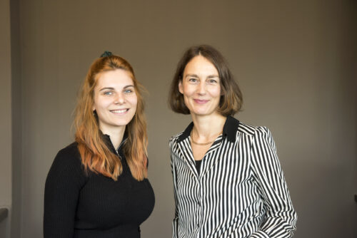 Friederike Meyer & Loreen Valier (Photo © Bernd Jonkmanns)